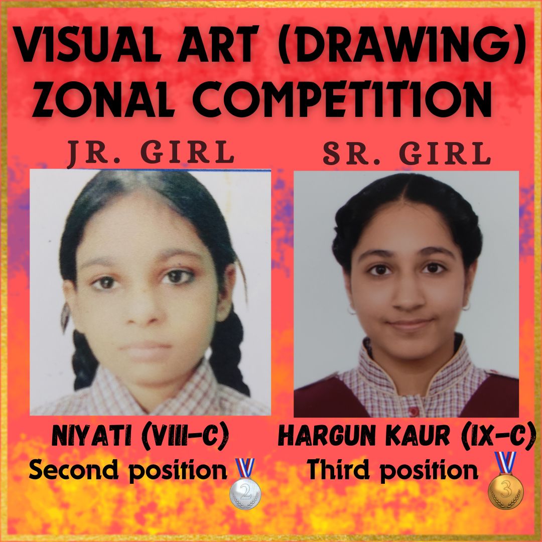 Zonal Competitiion